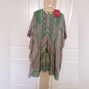 Kaftan Dress Tunic